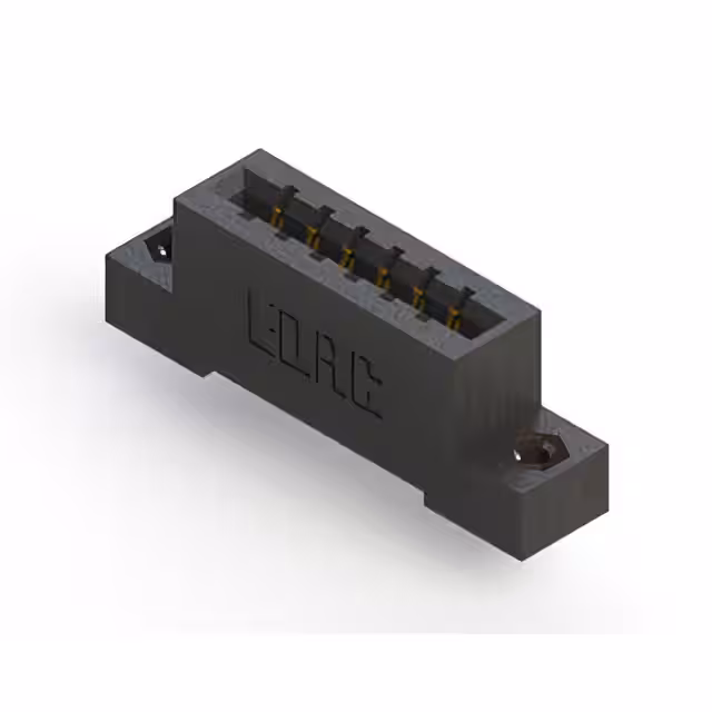 379-006-524-108 EDAC Inc.  Edgeboard Connectors